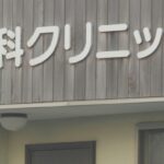 歯医者の看板